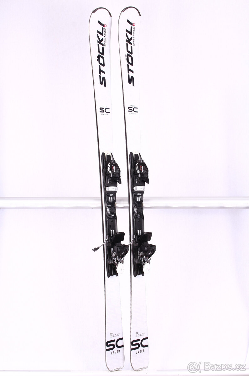 Použité lyže STOCKLI LASER SC WORLDCUP 2025 - 2