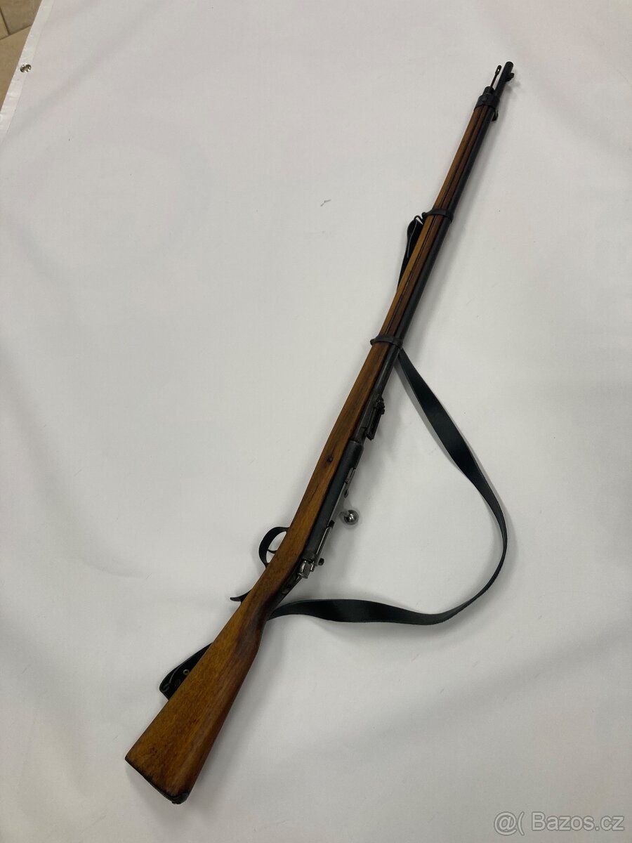 Puška Steyer - Kropatschek 1886 - 2