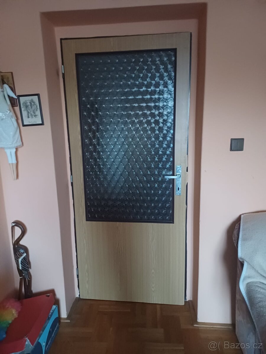 Interiérové dveře - 2