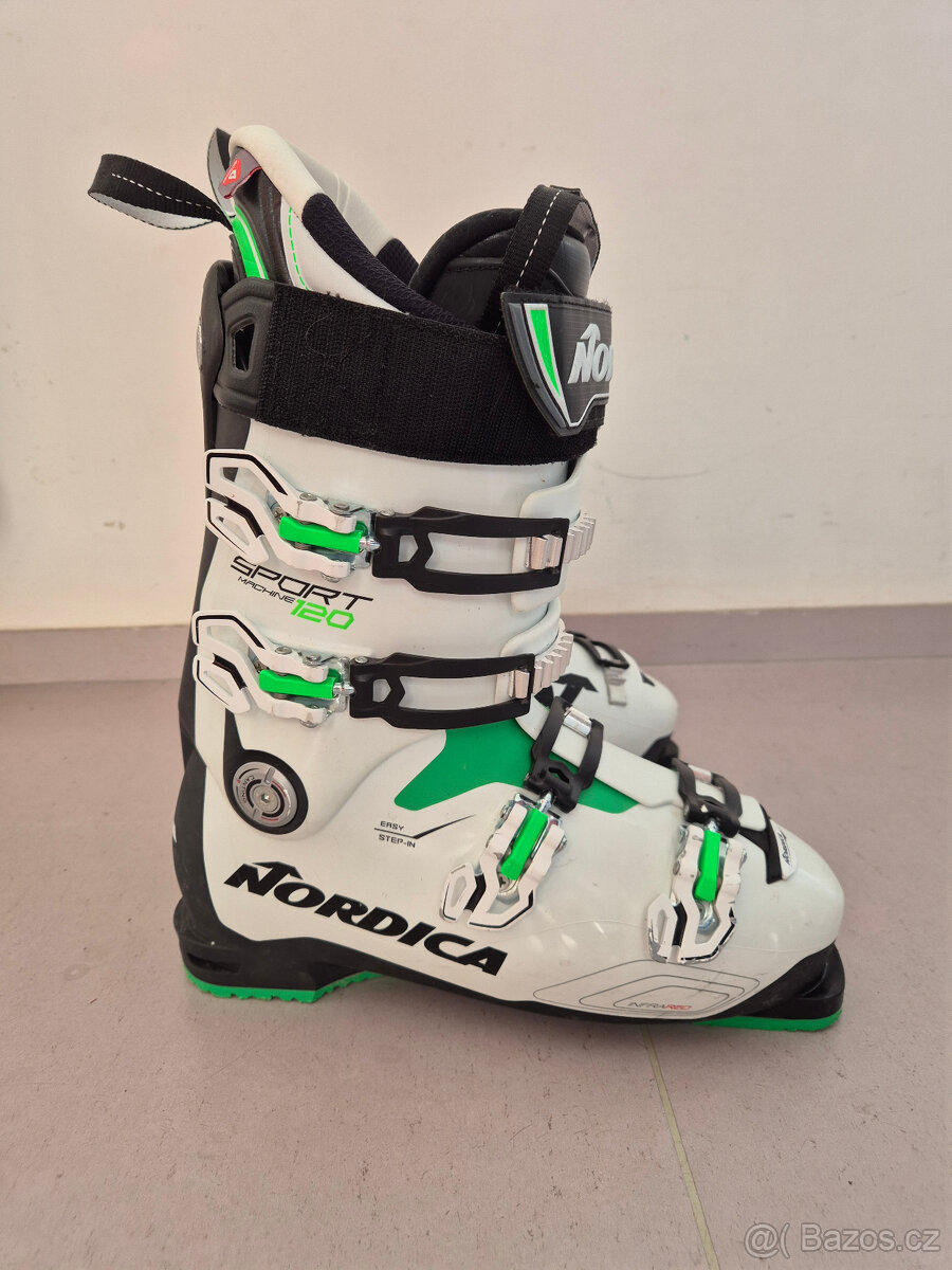 Prodám Nordica Sportmachine 120 - 2