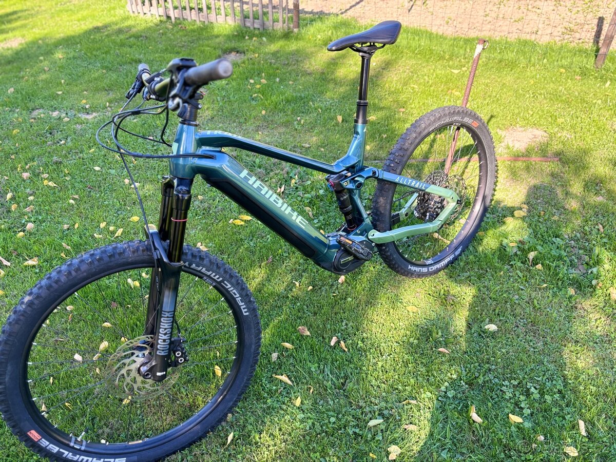 Haibike Alltrail 9 - 2