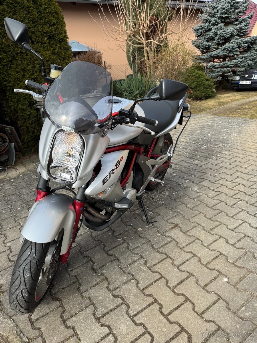 Kawasaki ER-6N ABS - 2