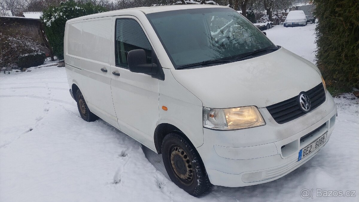 Volkswagen Transporter T5 1.9 tdi - 2