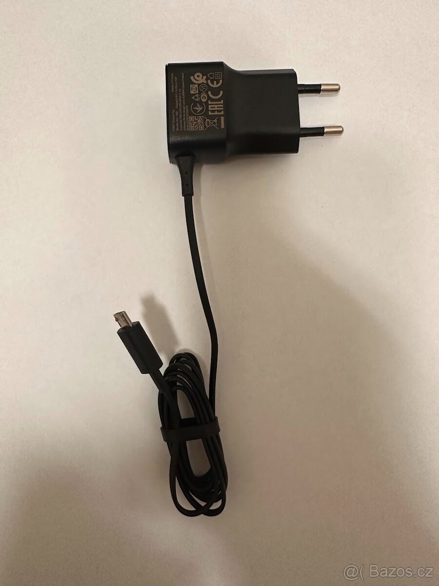 Originální nabíječka NOKIA AC-18E s konektorem micro USB - 2