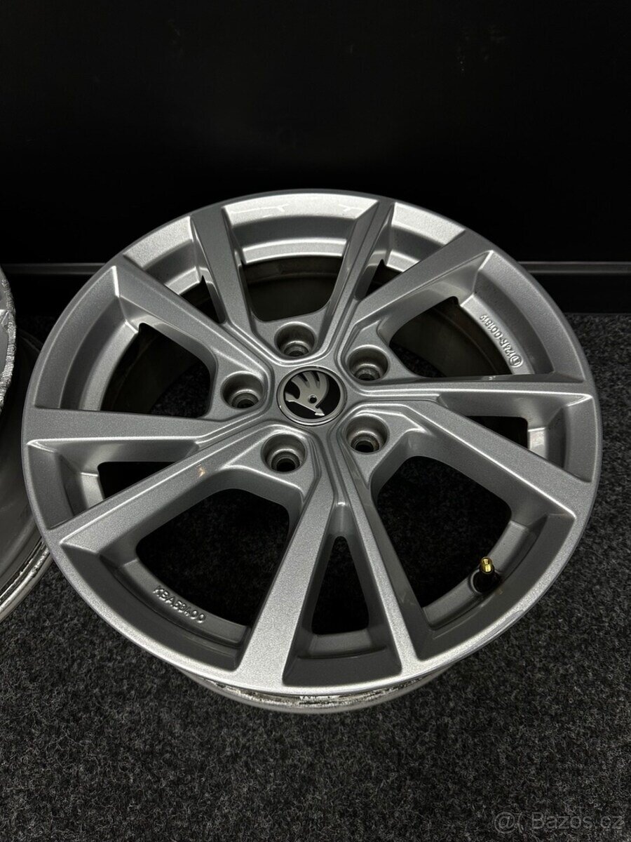 Alu Borbet 5x112 16” 6.5j et46 - 2