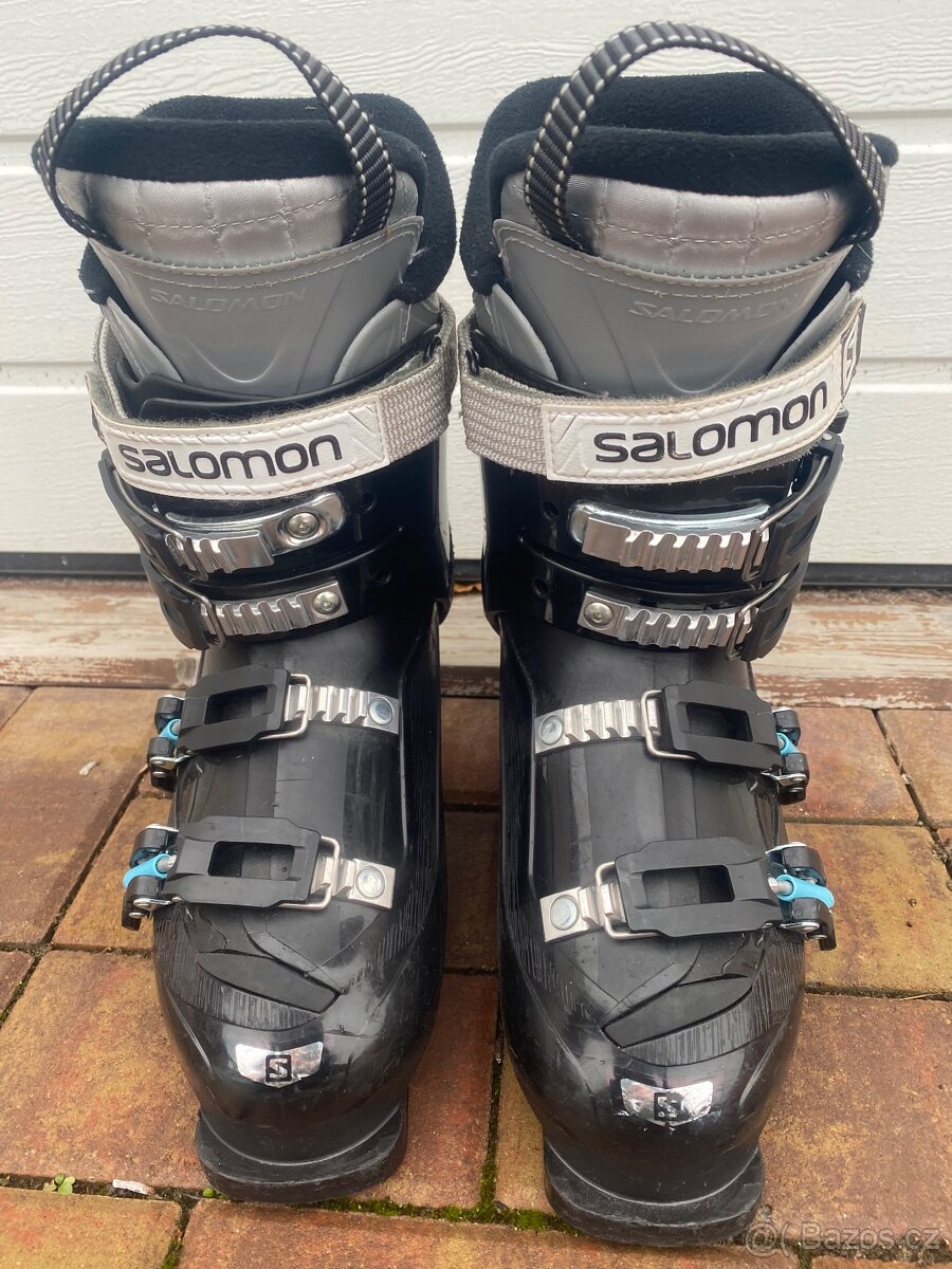 Lyžáky Salomon vel. 39 - 2