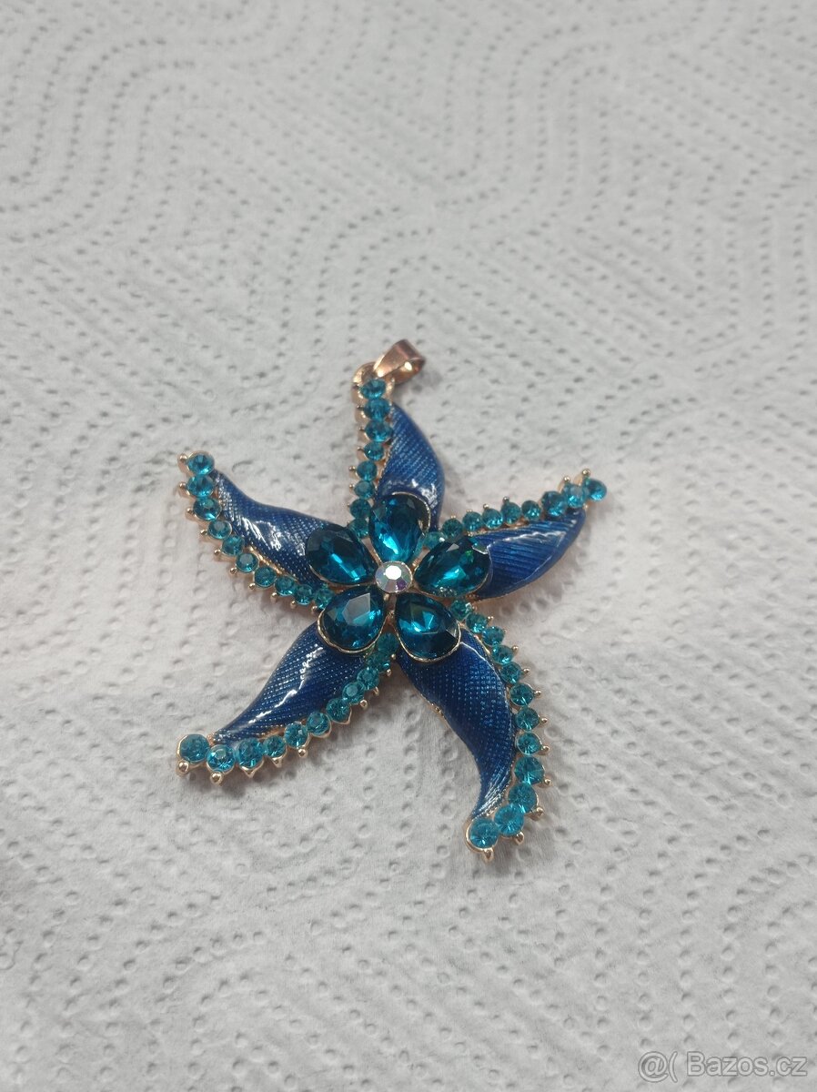 Šperky-přívěšky,náhrdelník,náramek,náušnice - 2