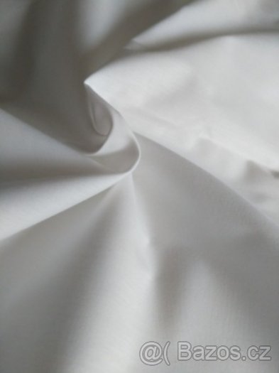 PLÁTNO popelín - 2