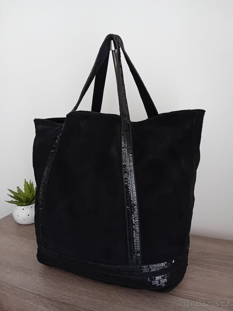 Genuine Leather dámská velká kabela kožená Rezervace - 2