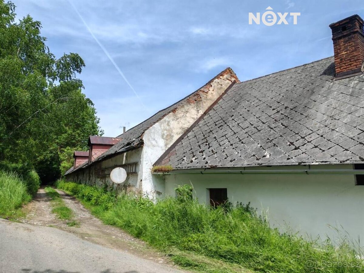 Prodej Zemědělská usedlost, 7 607㎡ - 2