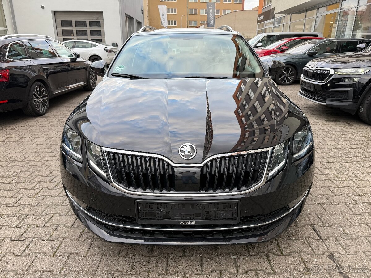 Škoda Octavia 3 Combi 2.0 TDI 110kW DSG - záruka Autodraft - 2