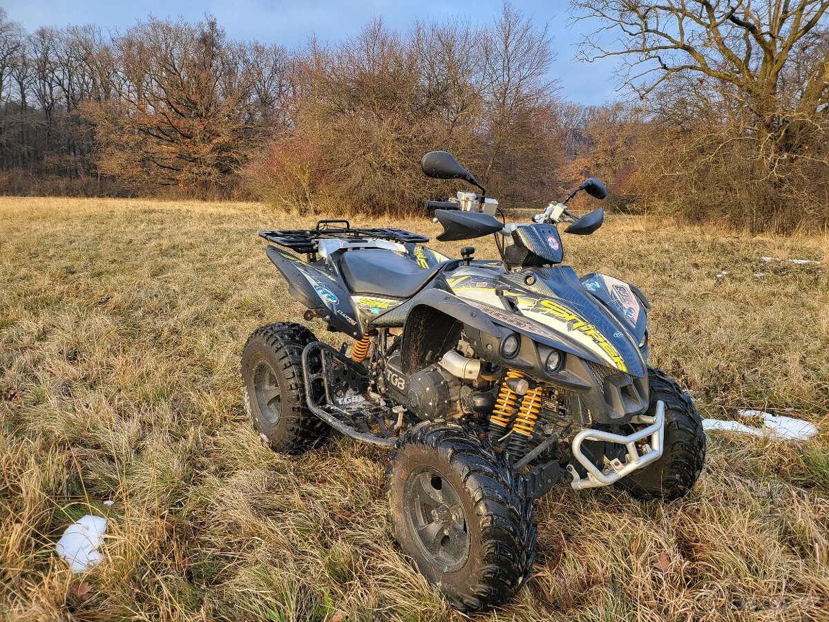 TGB Target 525 Sniper - 2