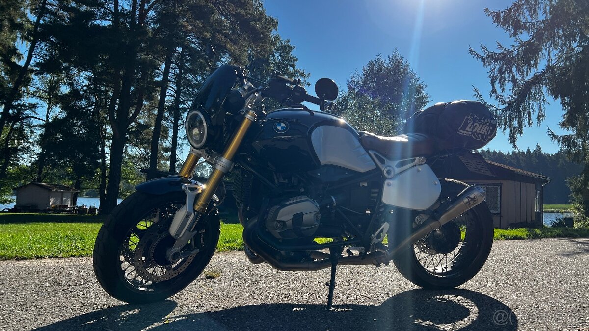 BMW r ninet - 2