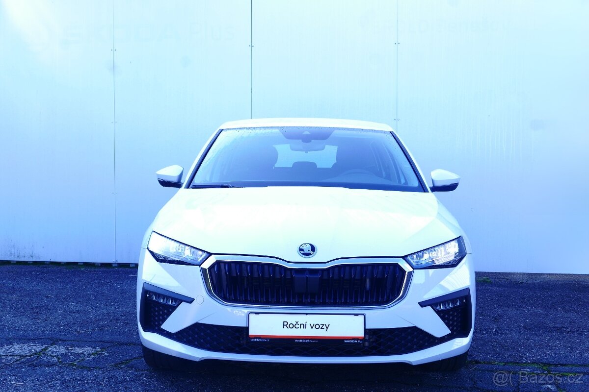Škoda Scala 1.0 TSI 85 kW M6° Selection - 2