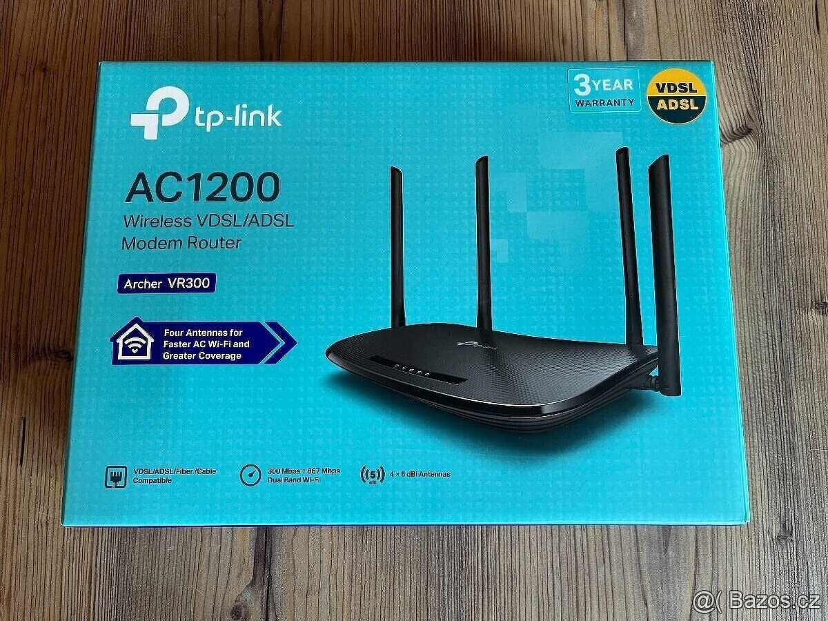 TP-Link Archer VR300 - 2