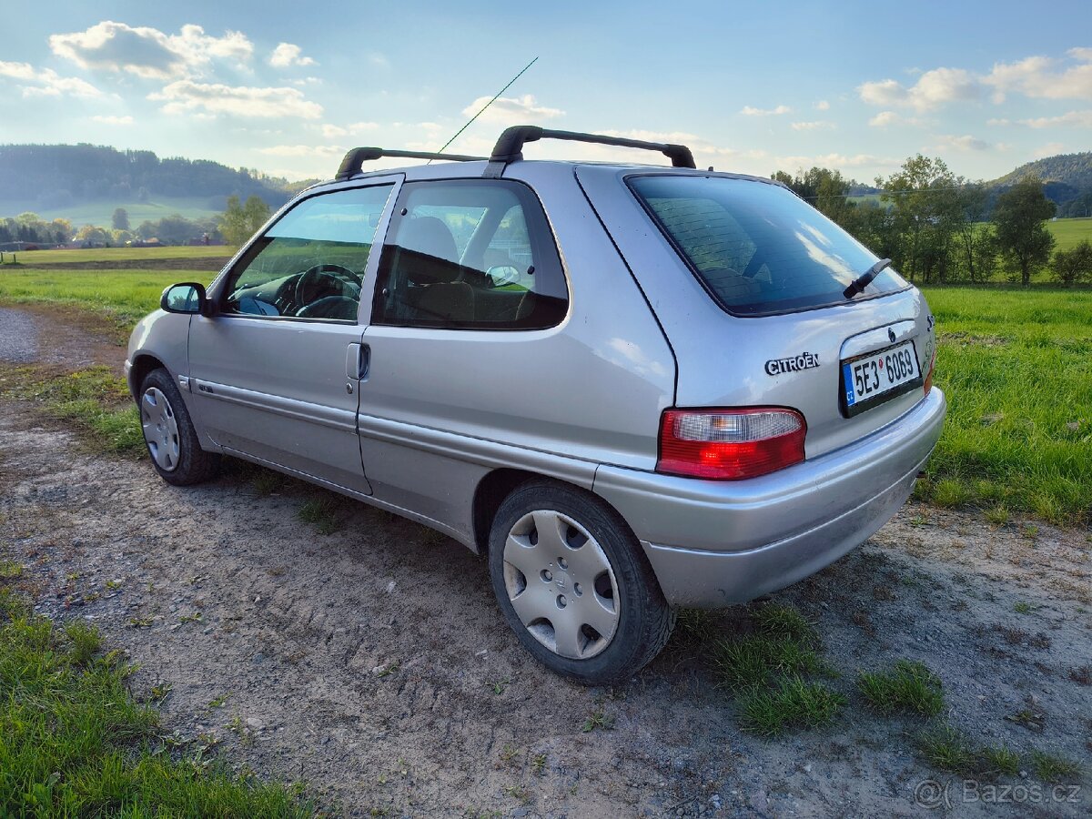 Citroen Saxo 1.1 - 2