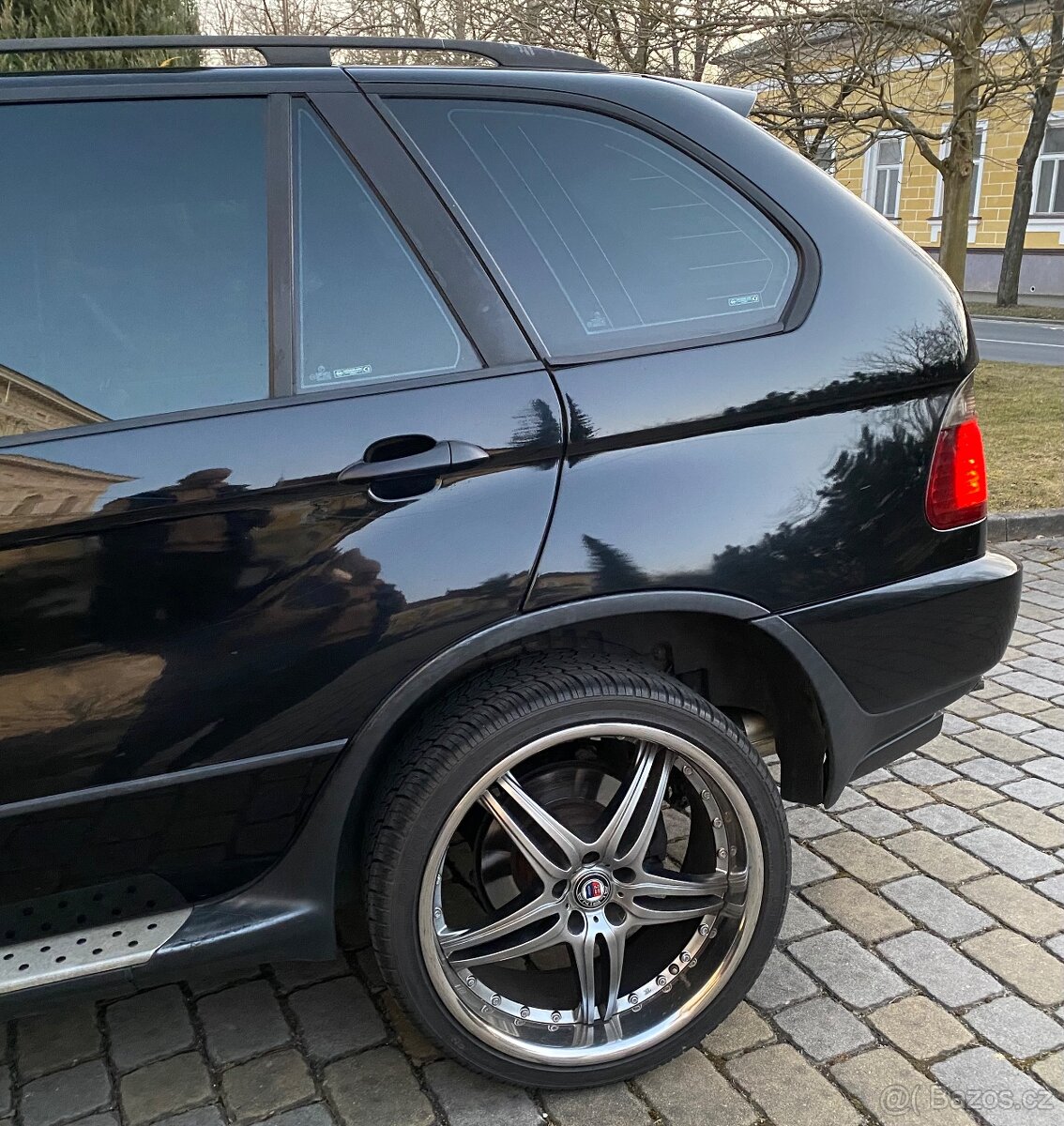 Prodam Alu kola 22" BMW - 2