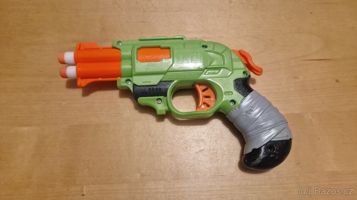 Nerf Zombie Double Strike - 2