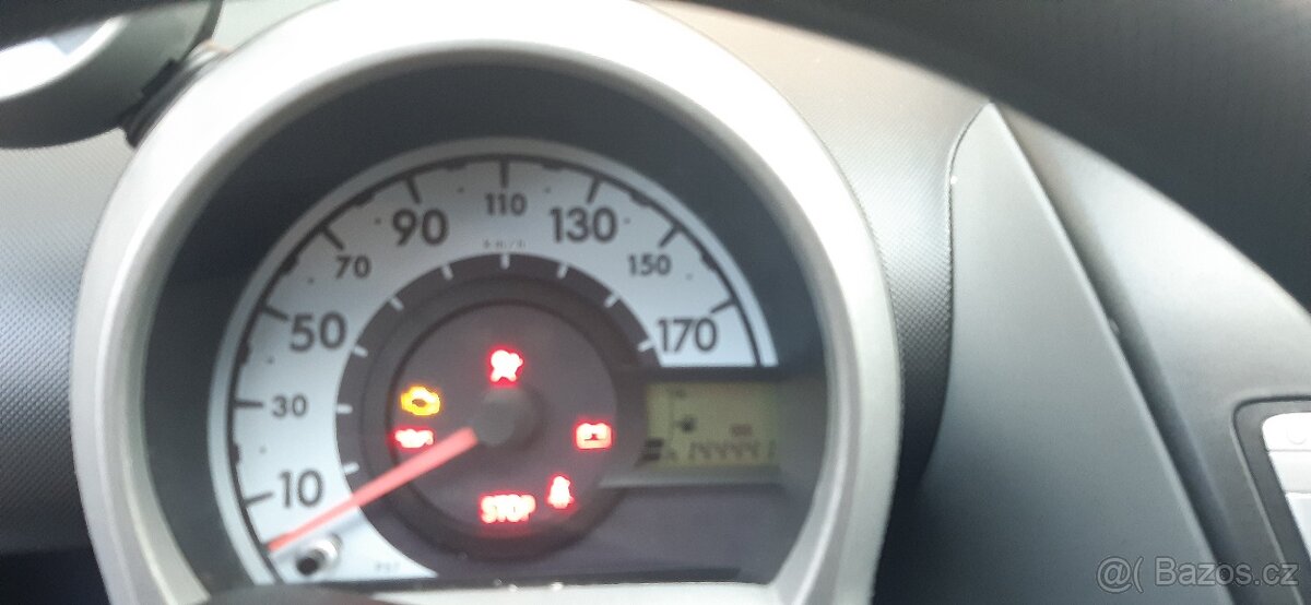 Citroën c1 2007 - 2