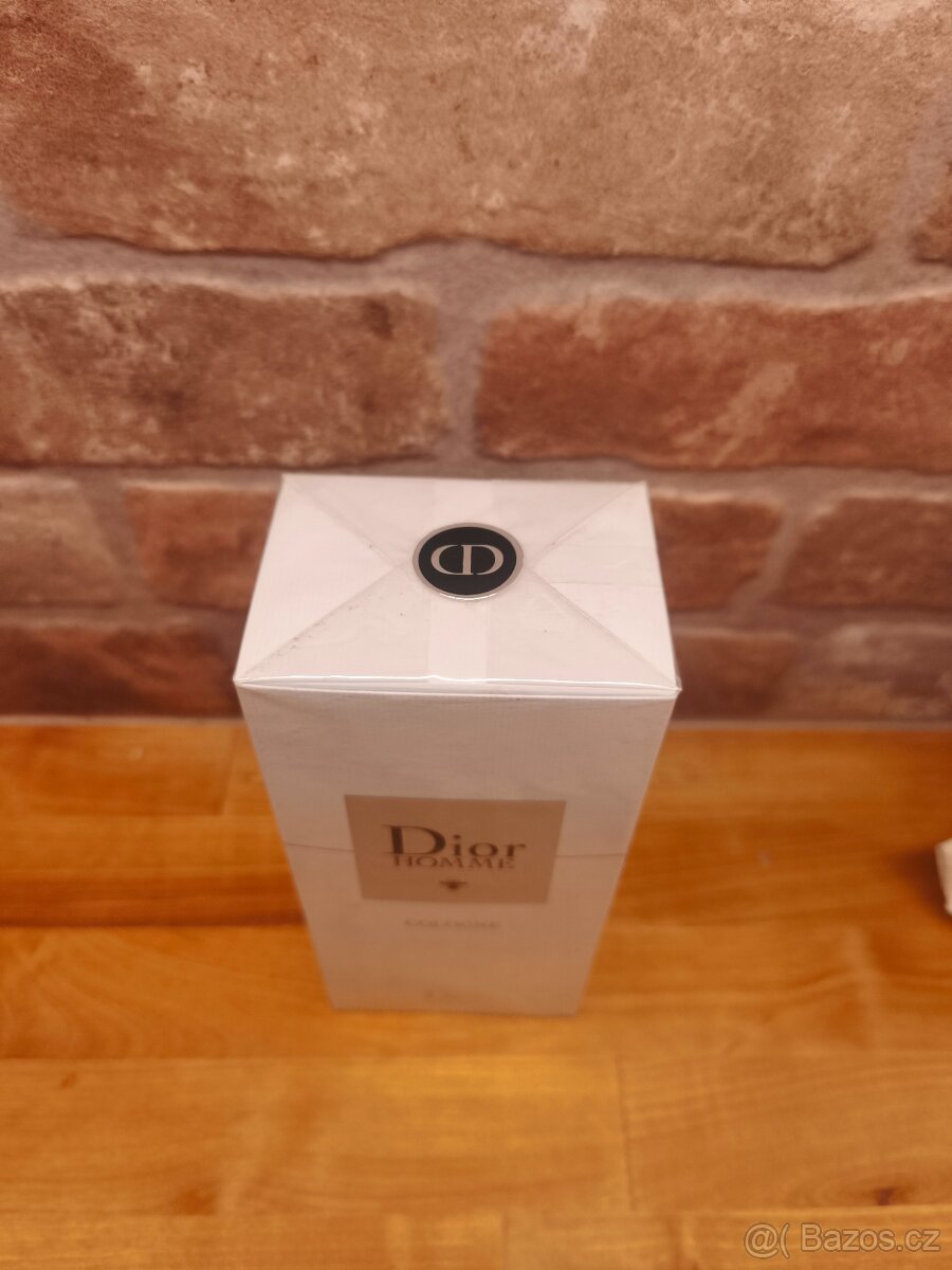 Dior Homme toaletní voda - 2