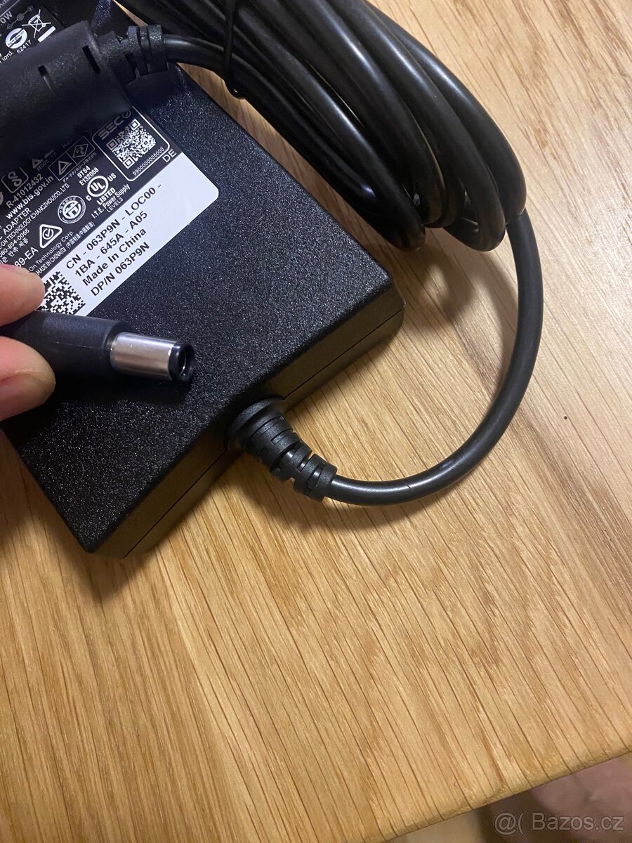 Zdroj notebook dell 130W - 2