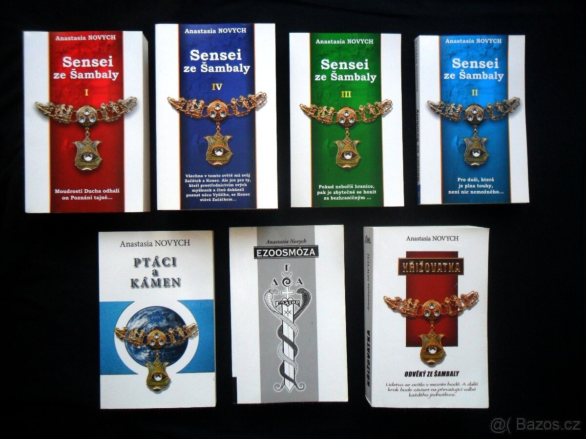 Anastasia Novych 7 KS ( rozfoceno 5 snímků ) - 2