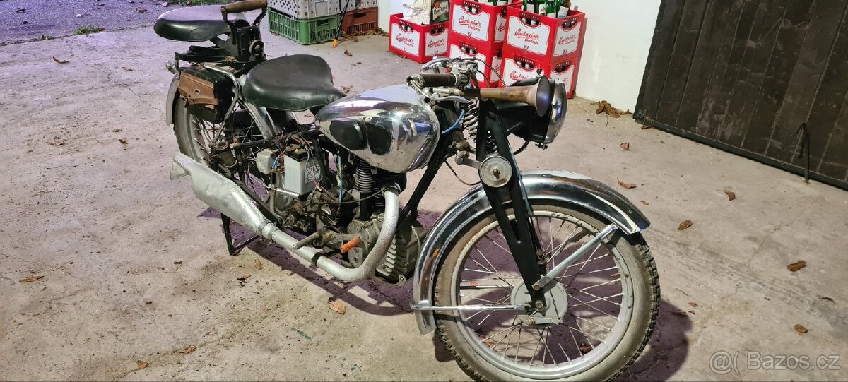 Nsu 251 osl 1940 - 2