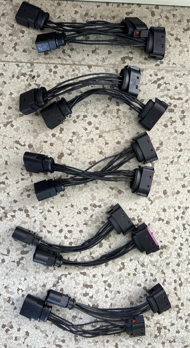 Redukce halogen to xenon Octavia 1 - 2