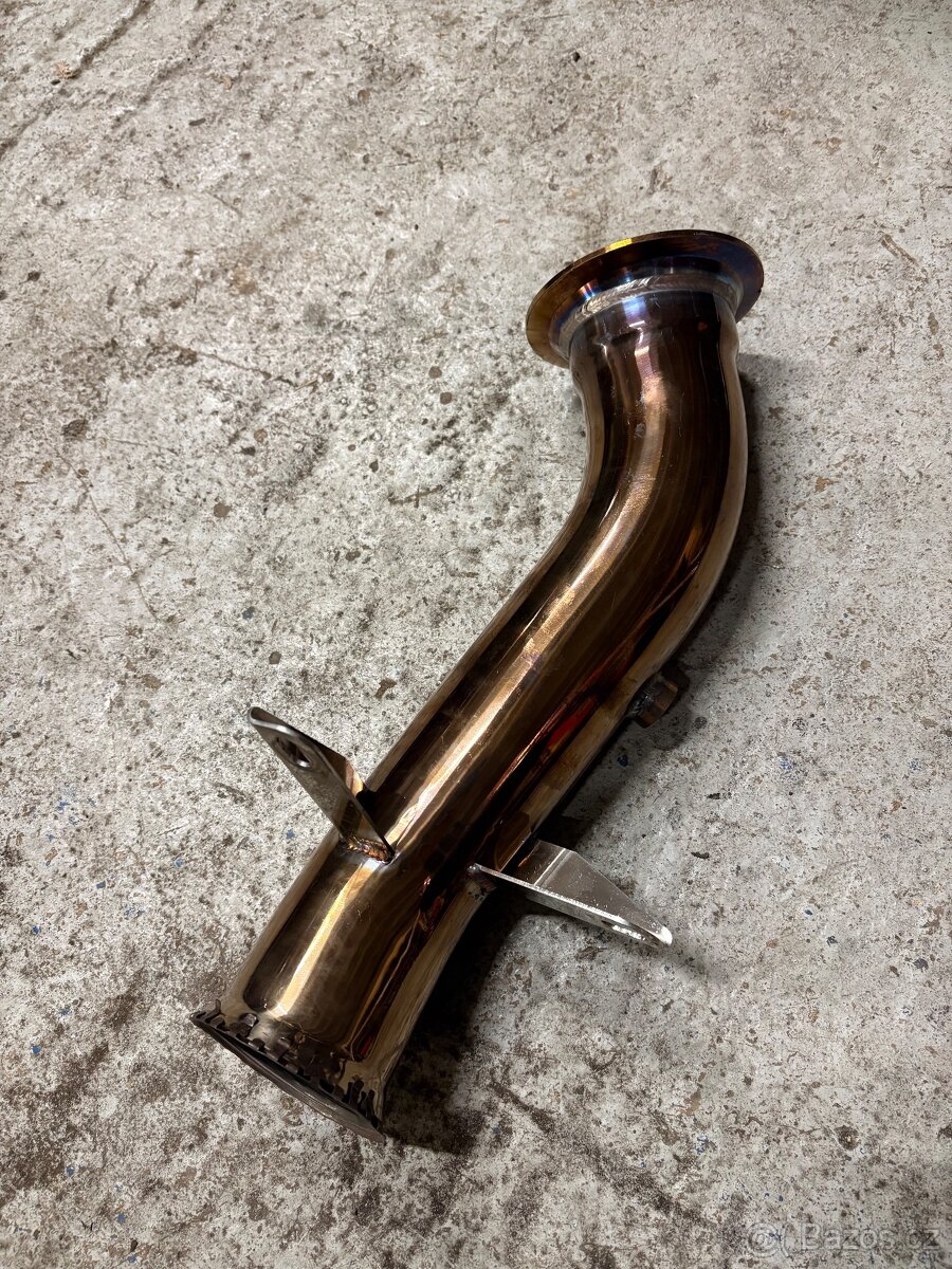 BMW n55 downpipe - 2
