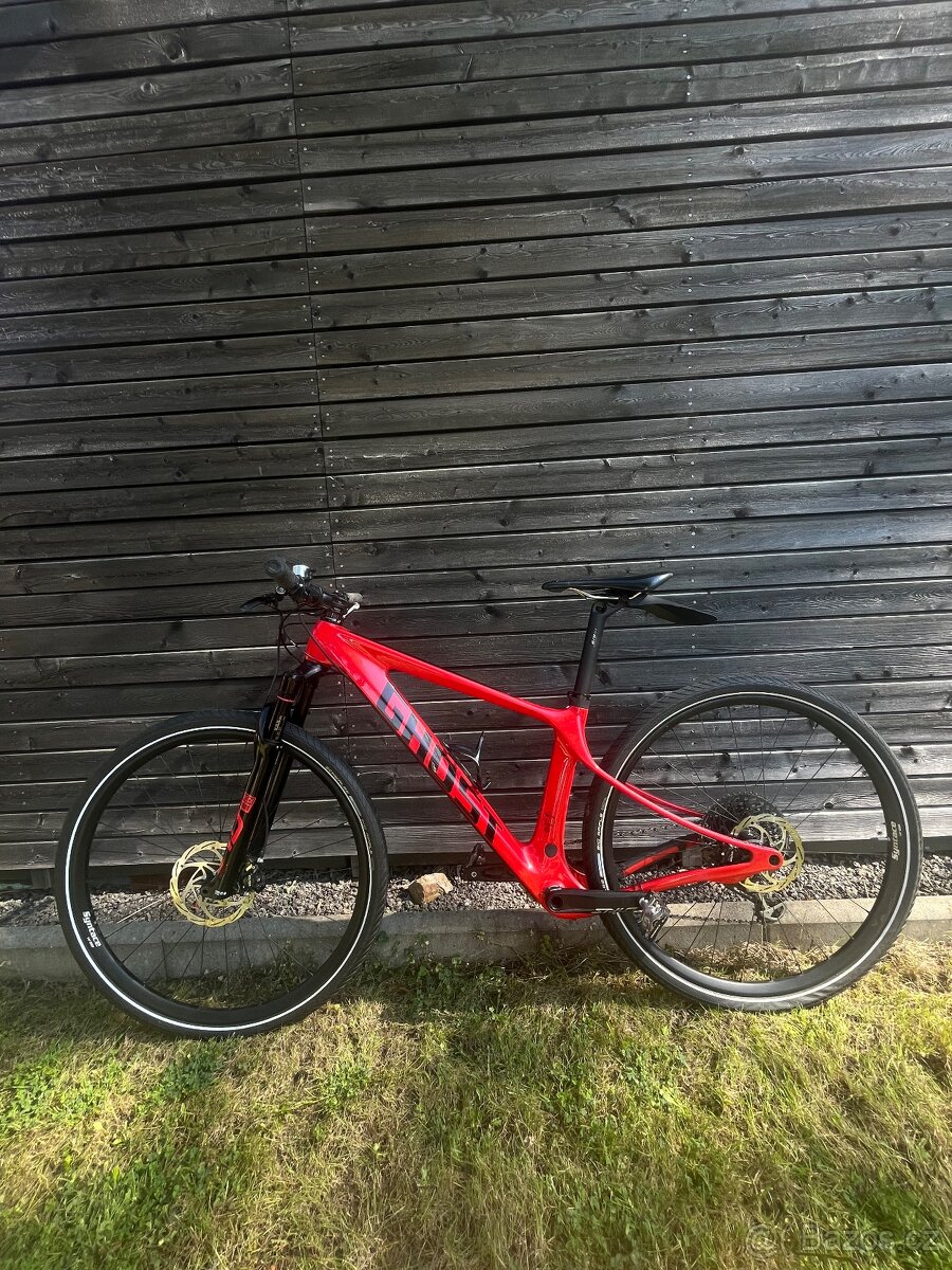 HORSKÉ KOLO CARBON GHOST LECTOR - 2