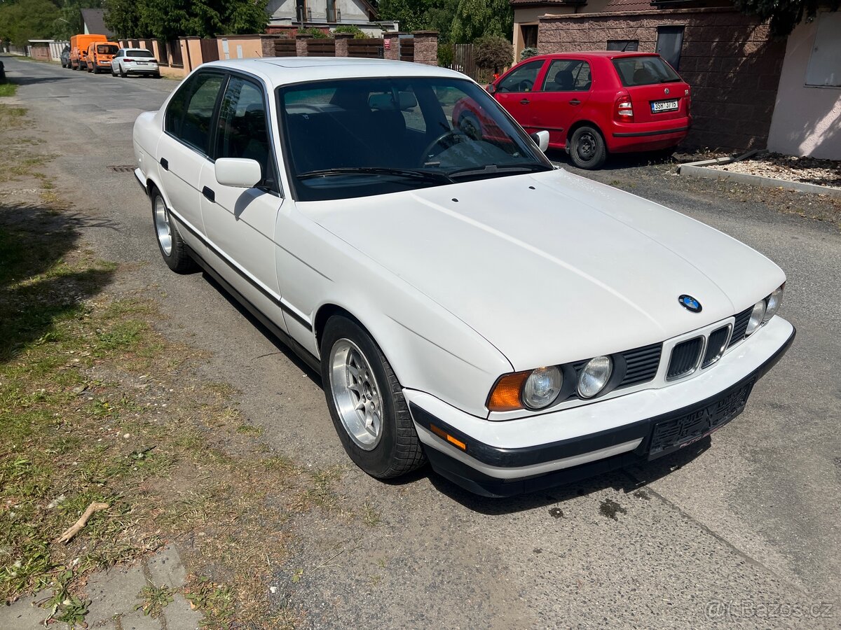 BMW E34 525tds - 2
