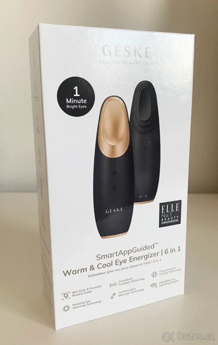 Masážní přístroj na obličej - 2