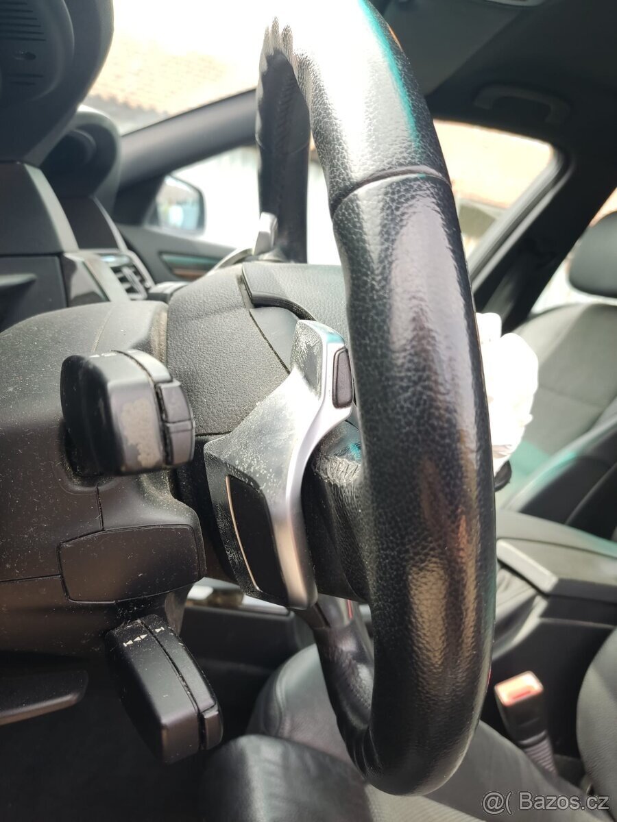 BMW e61 530d lci 173kW - náhradní díly - 2