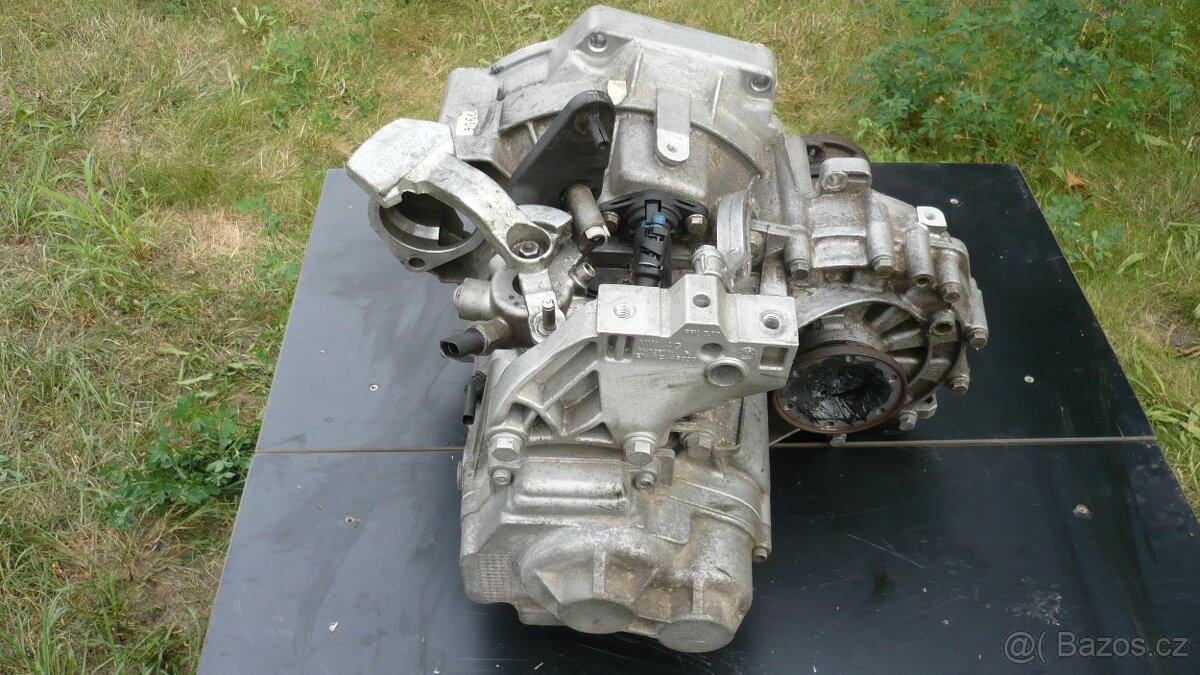 Převodovka Škoda Scala 1.6 TDI - 2