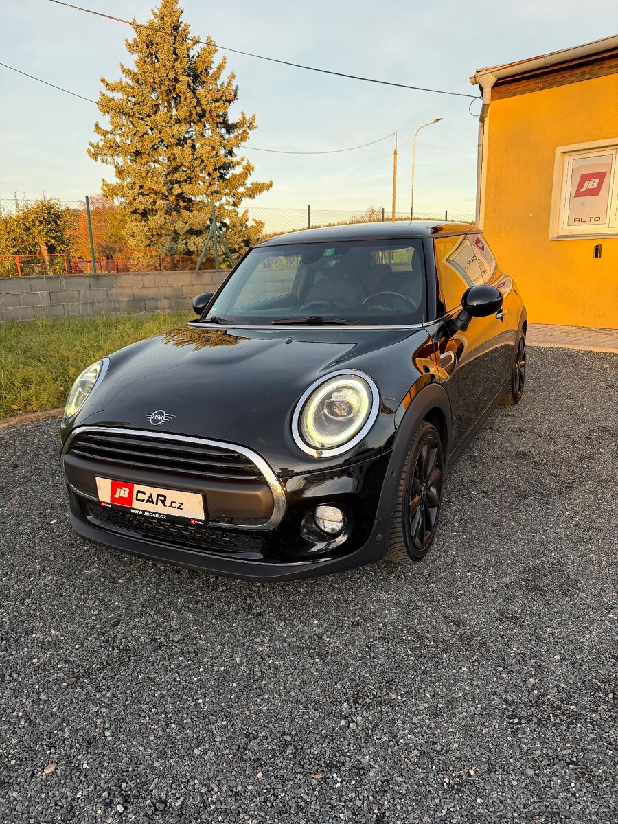 Mini Cooper One, 1.5i LCI VÝHŘEV LED 1.MAJ - 2