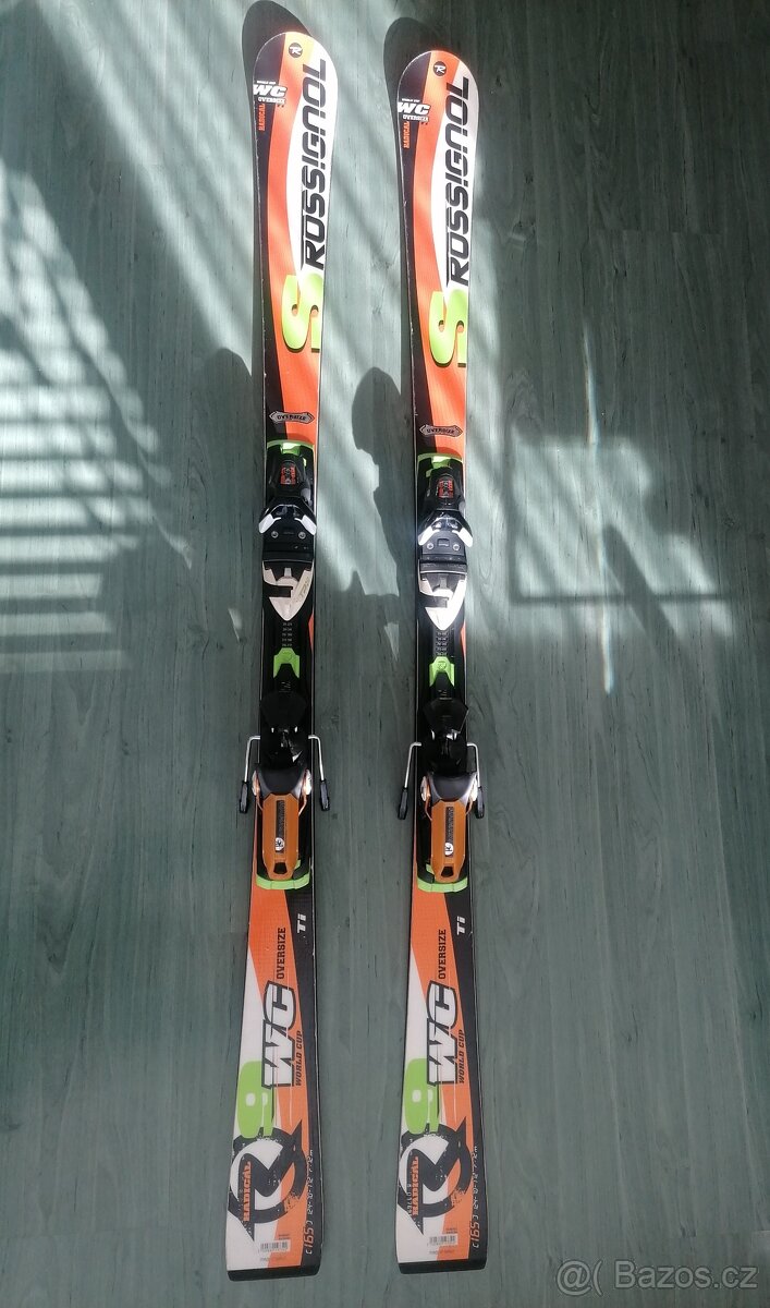 ROSSIGNOL WC 9S - 2
