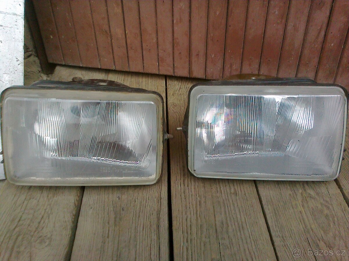 Škoda 105 130 starší nd , - 2