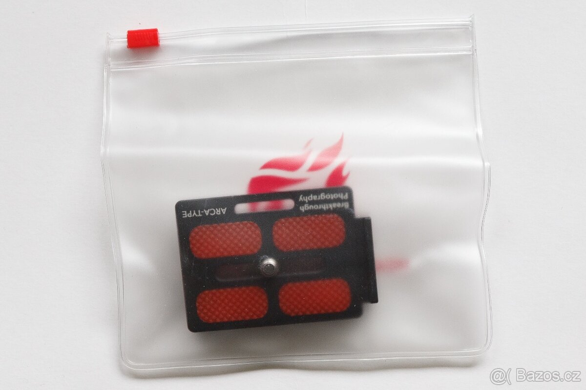 Breakthrough Photography Arca Plate (60mm) - 2