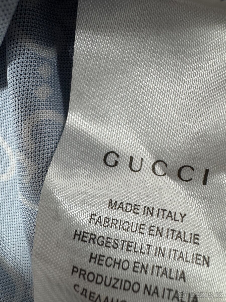 Pánské Gucci Polo - 2