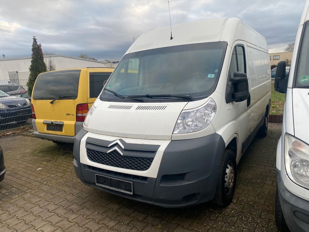 Citroe Jumper 2.2HDi 88kw 4HU 2008 - 2