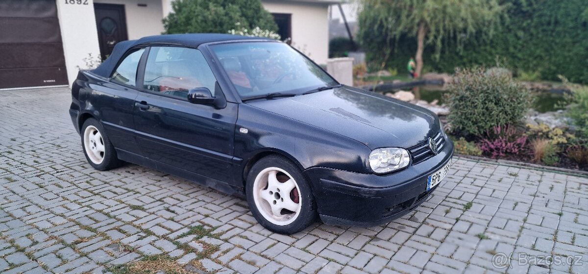 Vw Cabrio 3.5 - 2