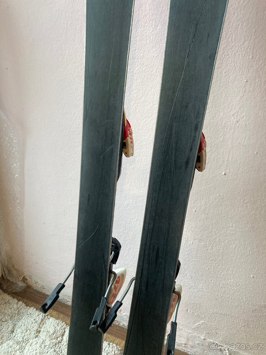 Dětské lyže - 2