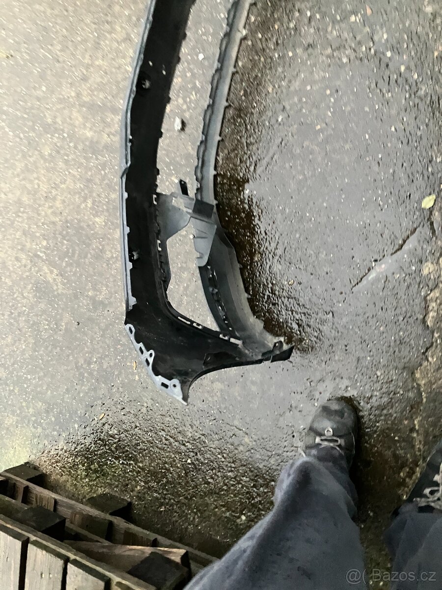 predni naraznik vw passat b6 ostrik pdc - 2