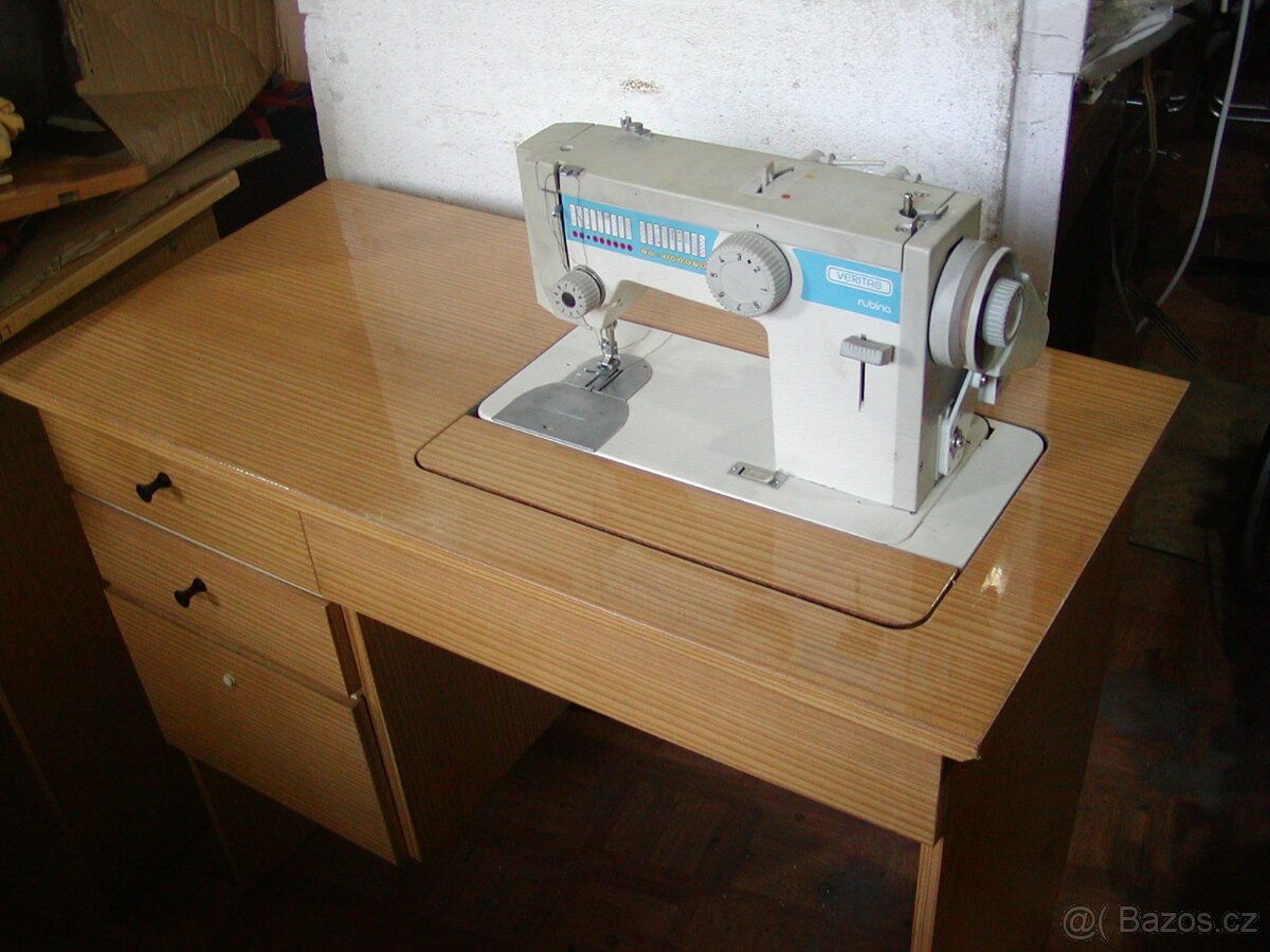 📌 prodám šicí stroj Veritas Rubina - 2
