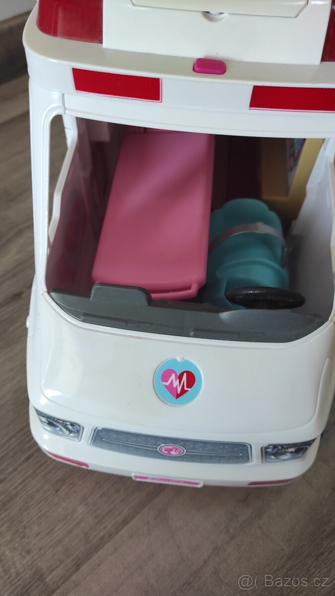 Holčičí sanita - 2