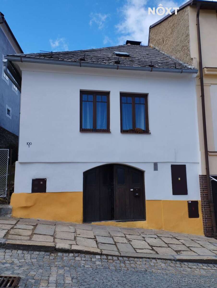 Prodej Chalupa, 70㎡ - 2