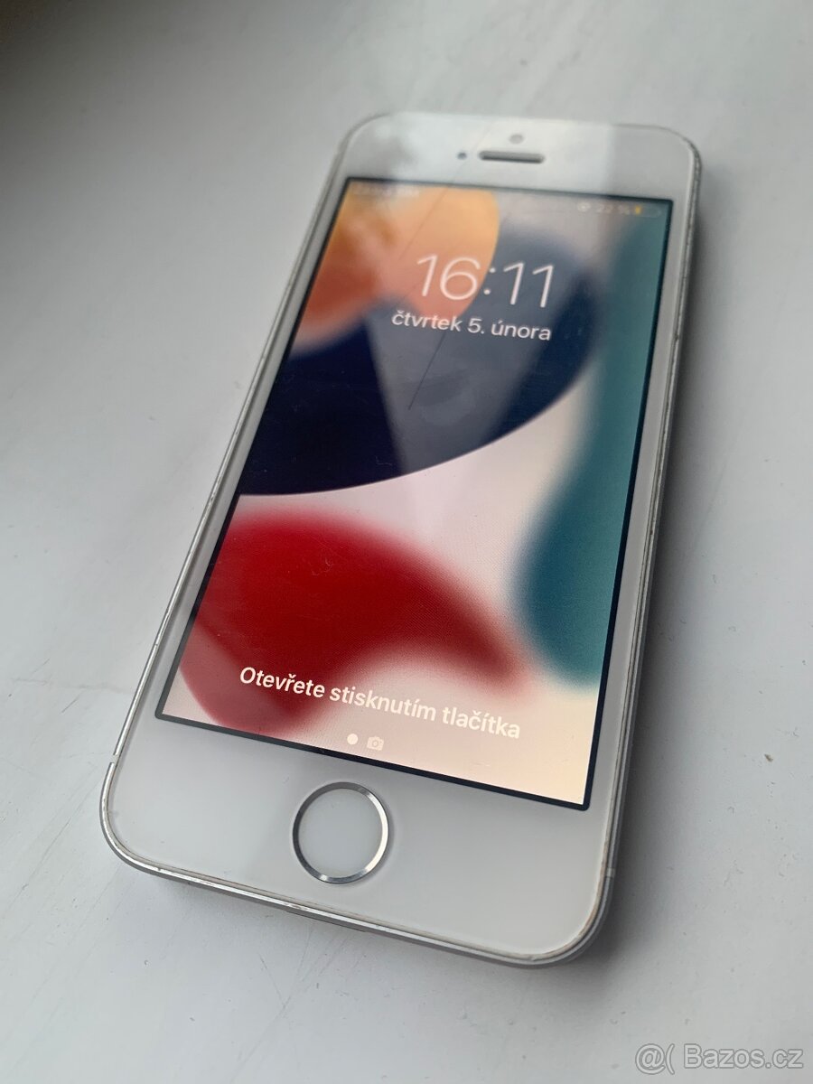 iPhone SE 2016(jen dnes ) - 2