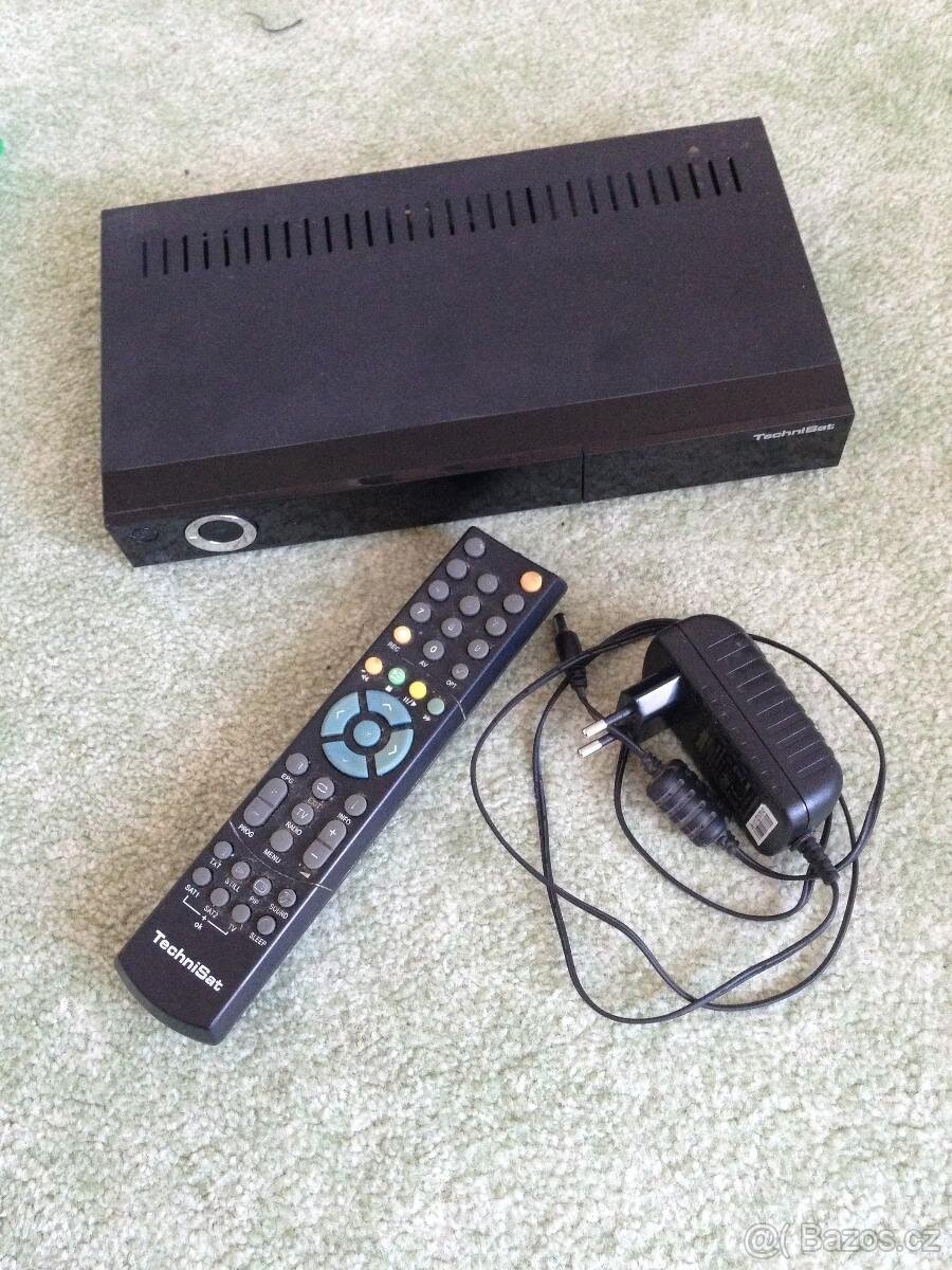 satelit kompletní - 2