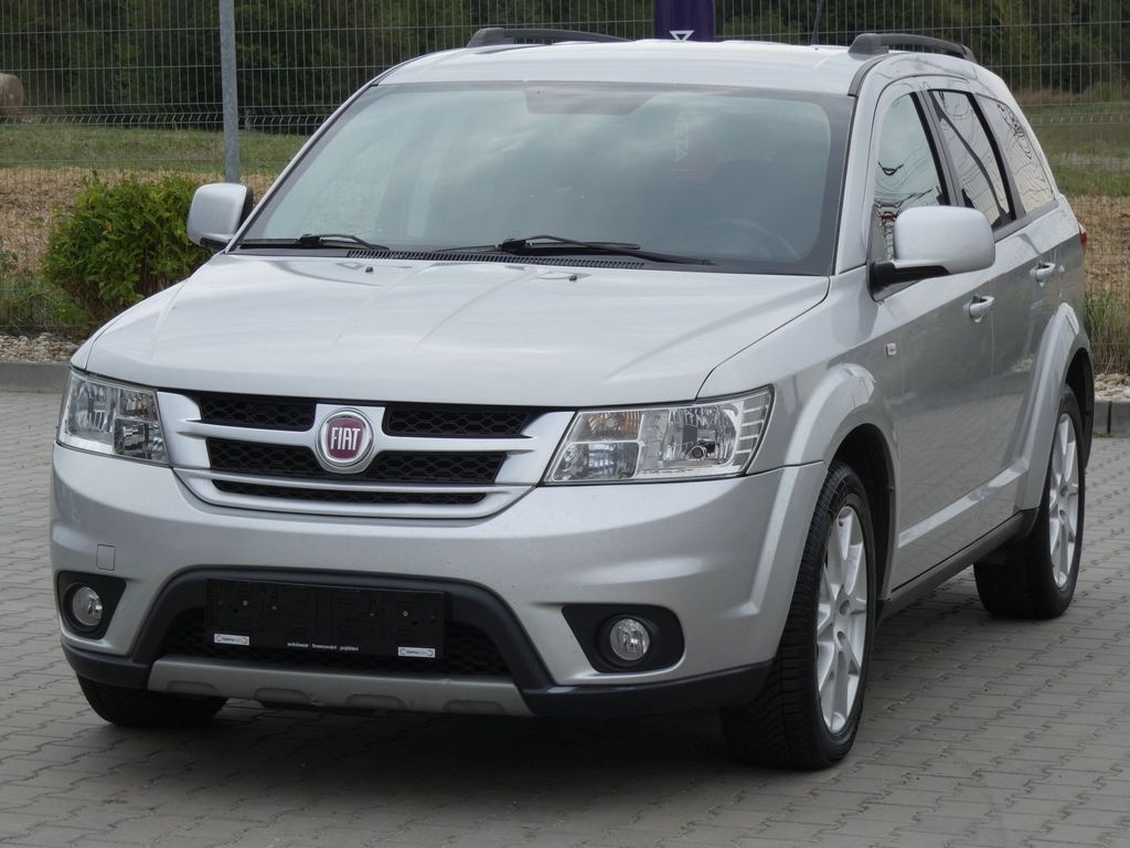 Fiat Freemont 2.0 MJT GO AUTOMATU VÝPRODEJ - 2