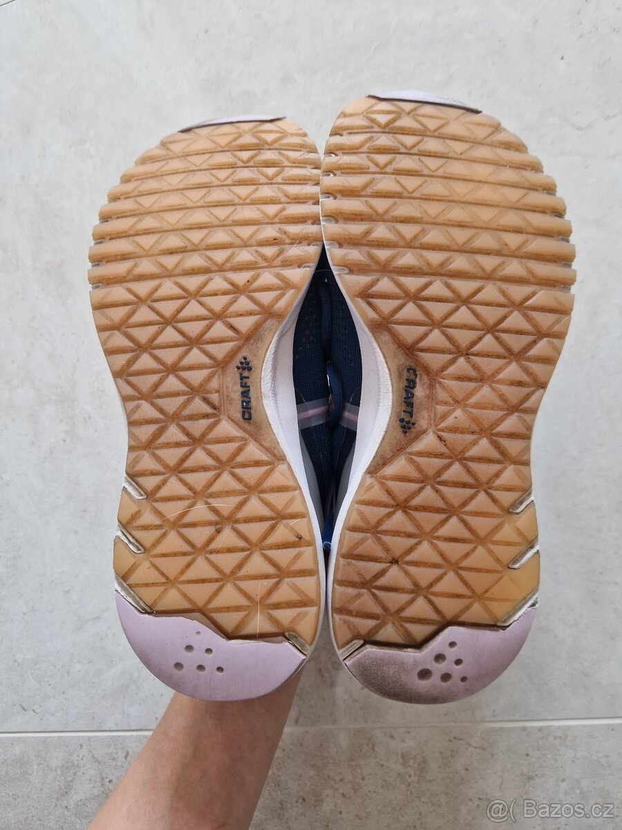 CRAFT, dámské tenisky vel 39,5 - 2